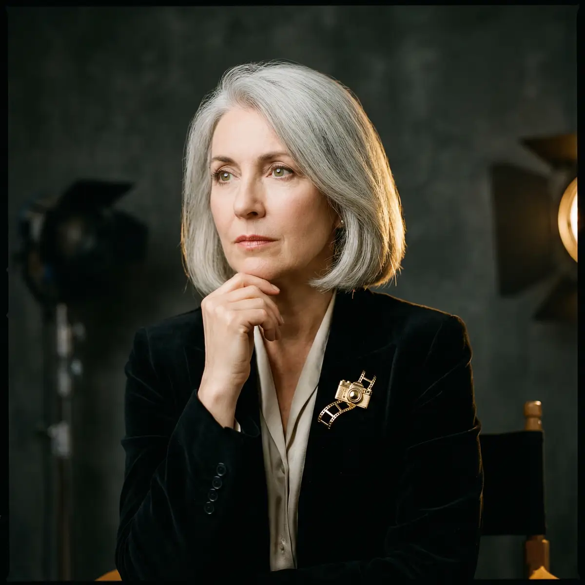 Elena Voss - 果冻传媒在线视频播放观看 平台国际评审，欧洲电影学院成员